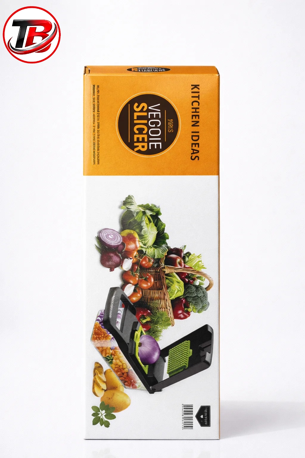 16Pcs Veggie Slicer